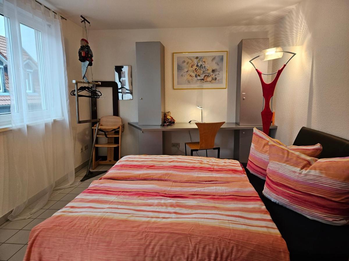 Komfortables 3-Zimmer Apartment In Schwetzingen Zwischen Mannheim Und Heidelberg Exteriér fotografie