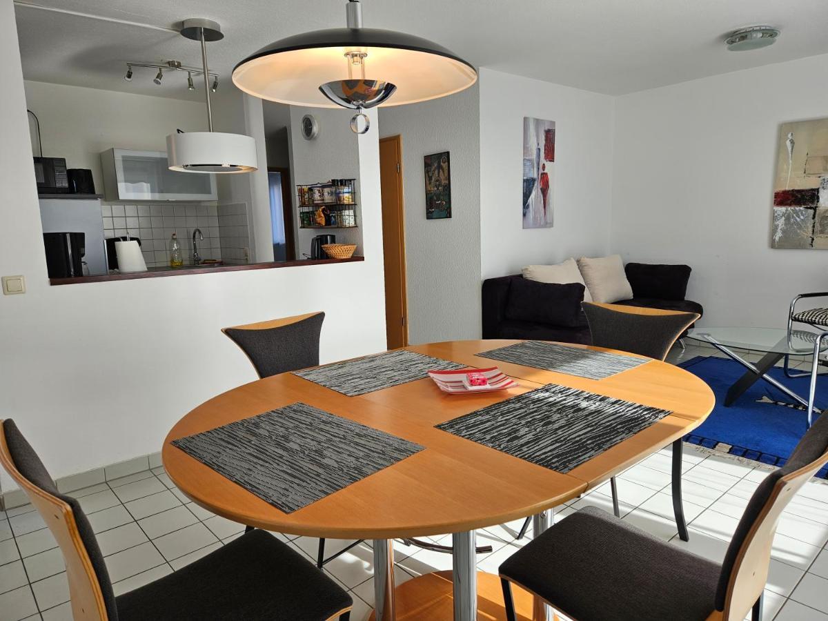 Komfortables 3-Zimmer Apartment In Schwetzingen Zwischen Mannheim Und Heidelberg Exteriér fotografie