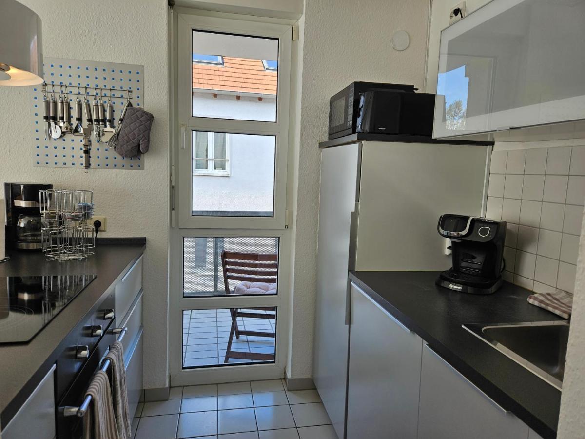 Komfortables 3-Zimmer Apartment In Schwetzingen Zwischen Mannheim Und Heidelberg Exteriér fotografie