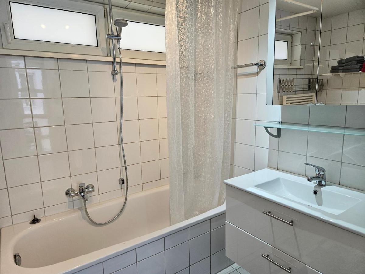 Komfortables 3-Zimmer Apartment In Schwetzingen Zwischen Mannheim Und Heidelberg Exteriér fotografie