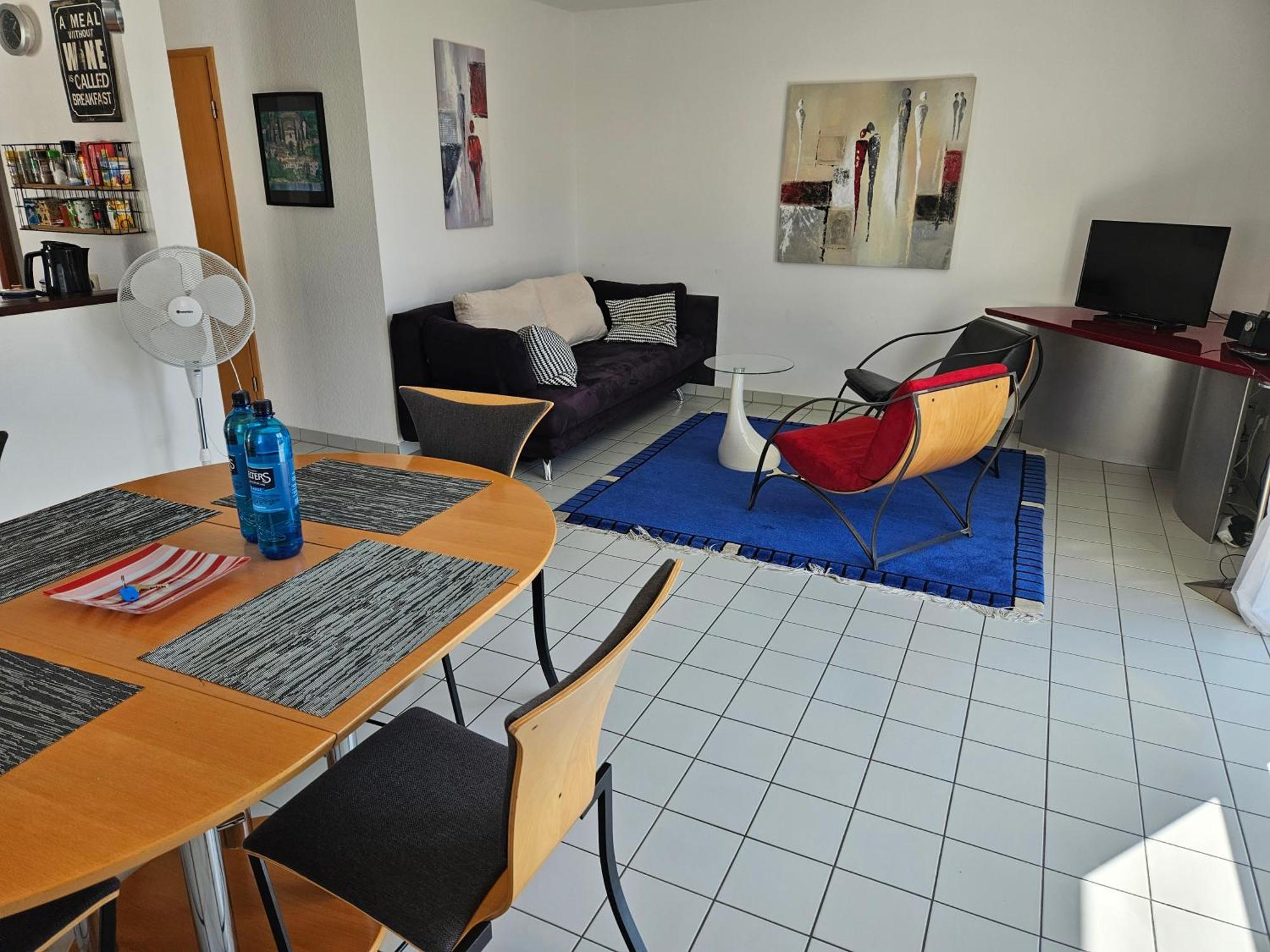Komfortables 3-Zimmer Apartment In Schwetzingen Zwischen Mannheim Und Heidelberg Exteriér fotografie