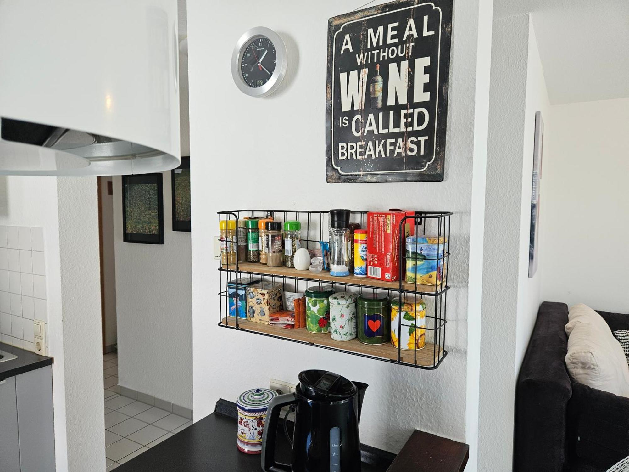 Komfortables 3-Zimmer Apartment In Schwetzingen Zwischen Mannheim Und Heidelberg Exteriér fotografie